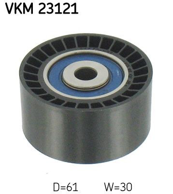 VKM23121 SKF Паразитний провідний ролик