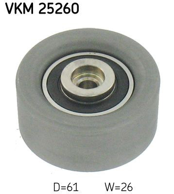 VKM25260 SKF Паразитний провідний ролик