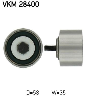  SKF VKM28400 ціна, від 34.93 USD