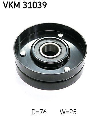 Купити VKM31039 SKF Ролик приводного ременя, паразитний