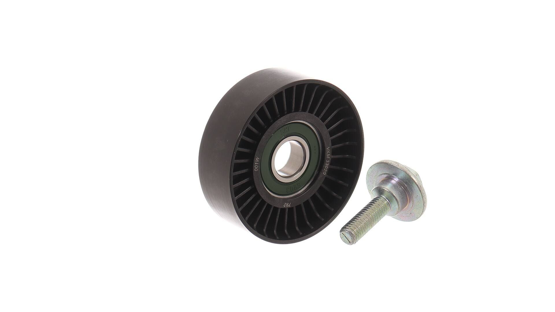 VKM33020 SKF Ролик приводного ременя, паразитний
