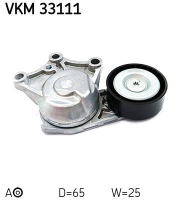 Натягувач приводного ременя SKF VKM33111 ціна, від 41.20 USD