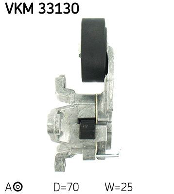 Купити VKM33130 SKF Натягувач приводного ременя