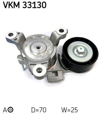 Купити VKM33130 SKF Натягувач приводного ременя
