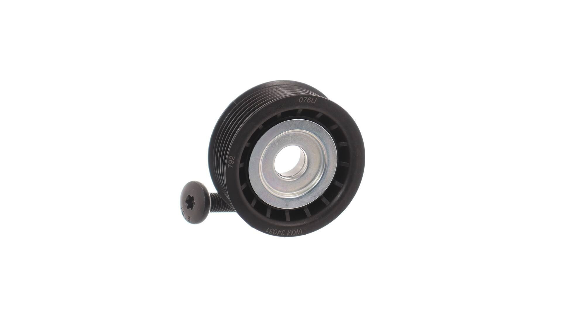 VKM34031 SKF Ролик приводного ременя, паразитний