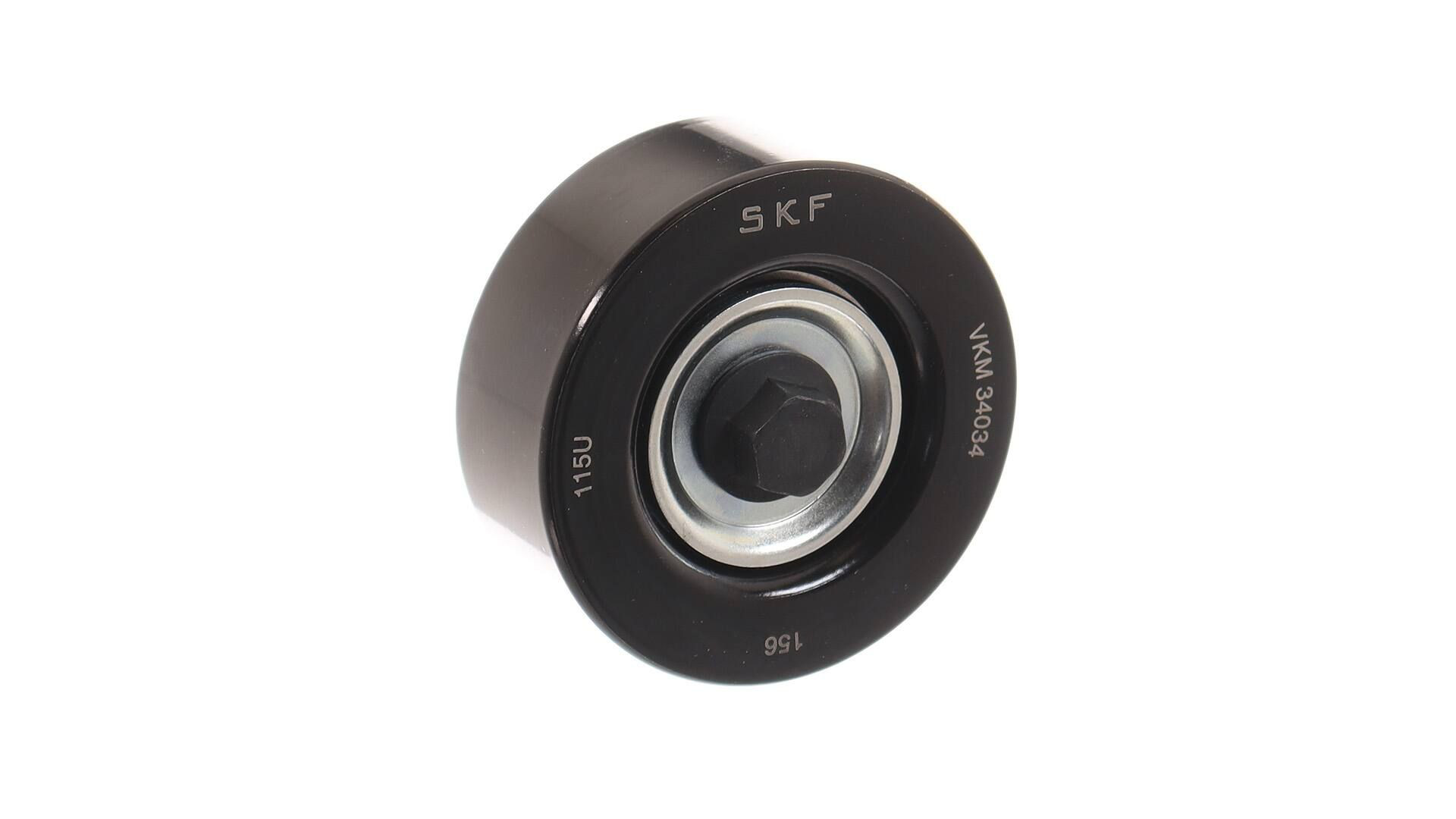 Купити VKM34034 SKF Ролик приводного ременя, паразитний