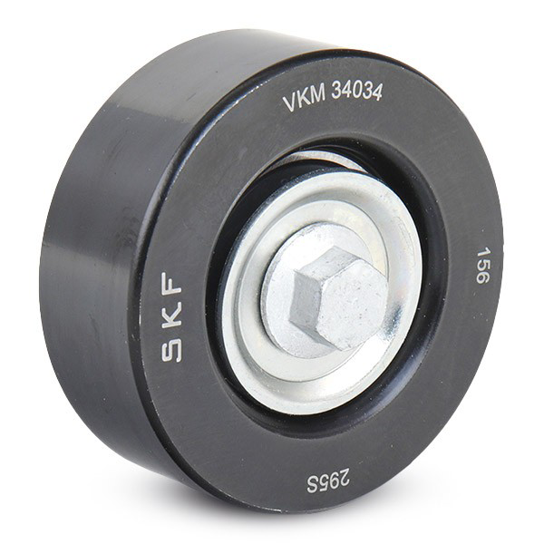 Ролик приводного ременя, паразитний SKF VKM34034