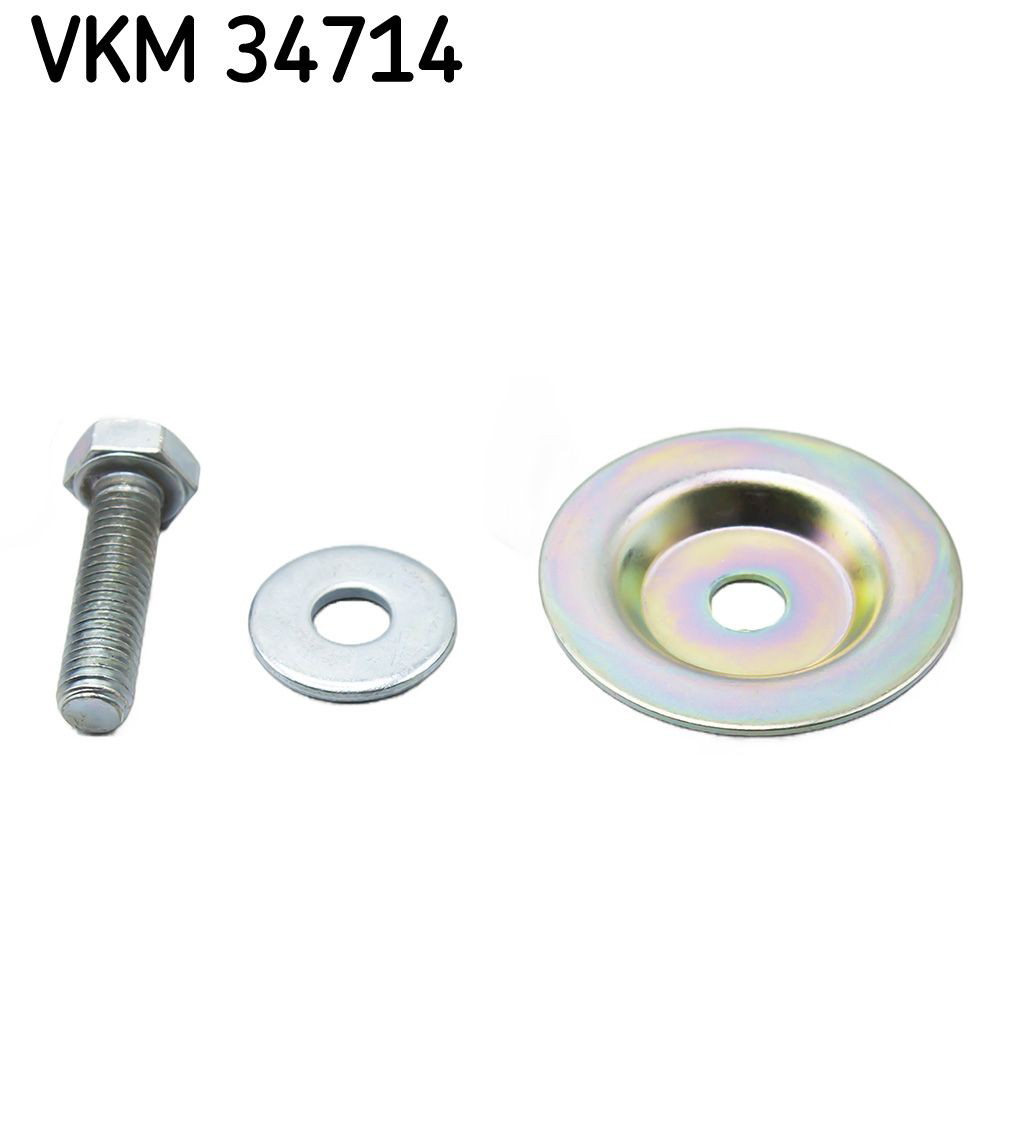 Купити VKM34714 SKF Ролик приводного ременя, паразитний