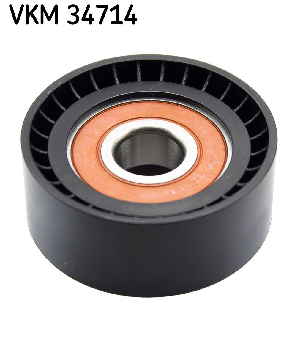 Купити VKM34714 SKF Ролик приводного ременя, паразитний