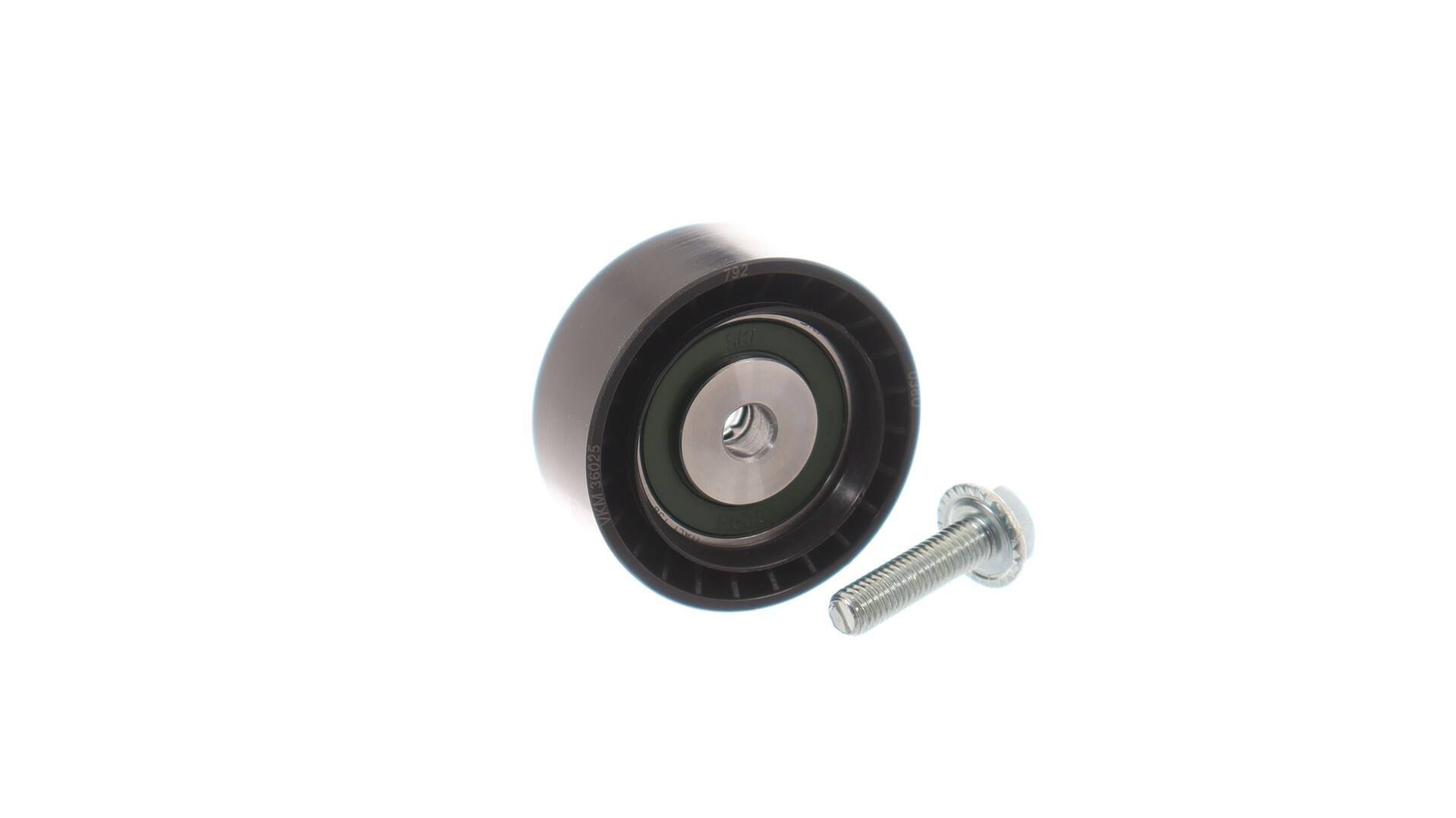 Натяжний ролик SKF VKM36025 ціна, від 16.65 USD