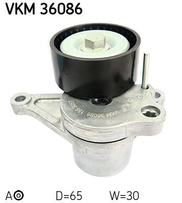 Натягувач приводного ременя SKF VKM36086