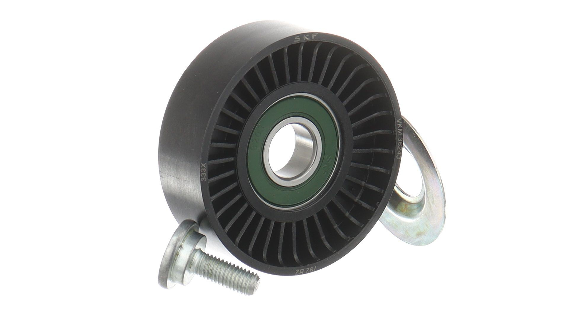 Купити VKM36243 SKF Ролик приводного ременя, паразитний