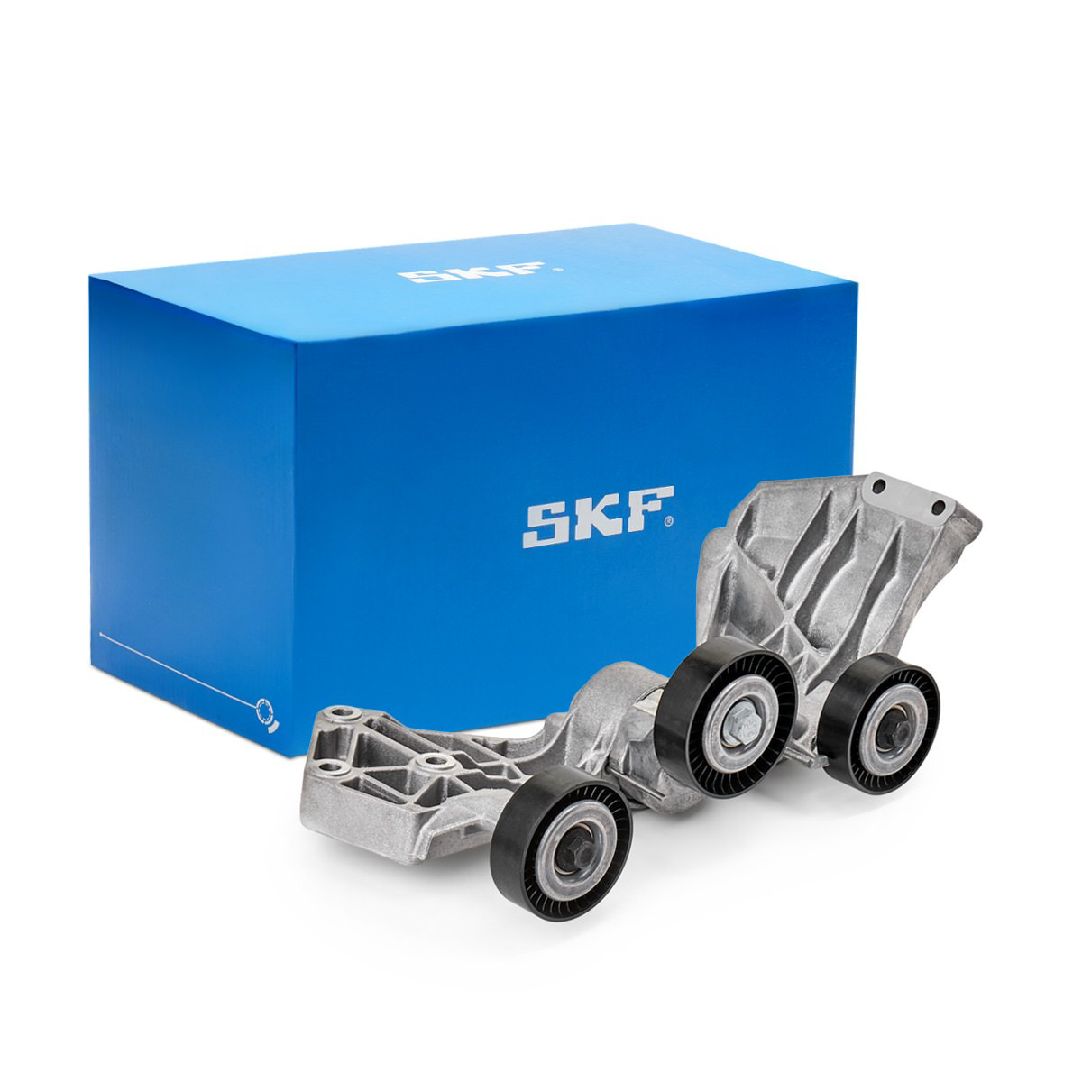 VKM38010 SKF Натяжна планка поліклинового ременя