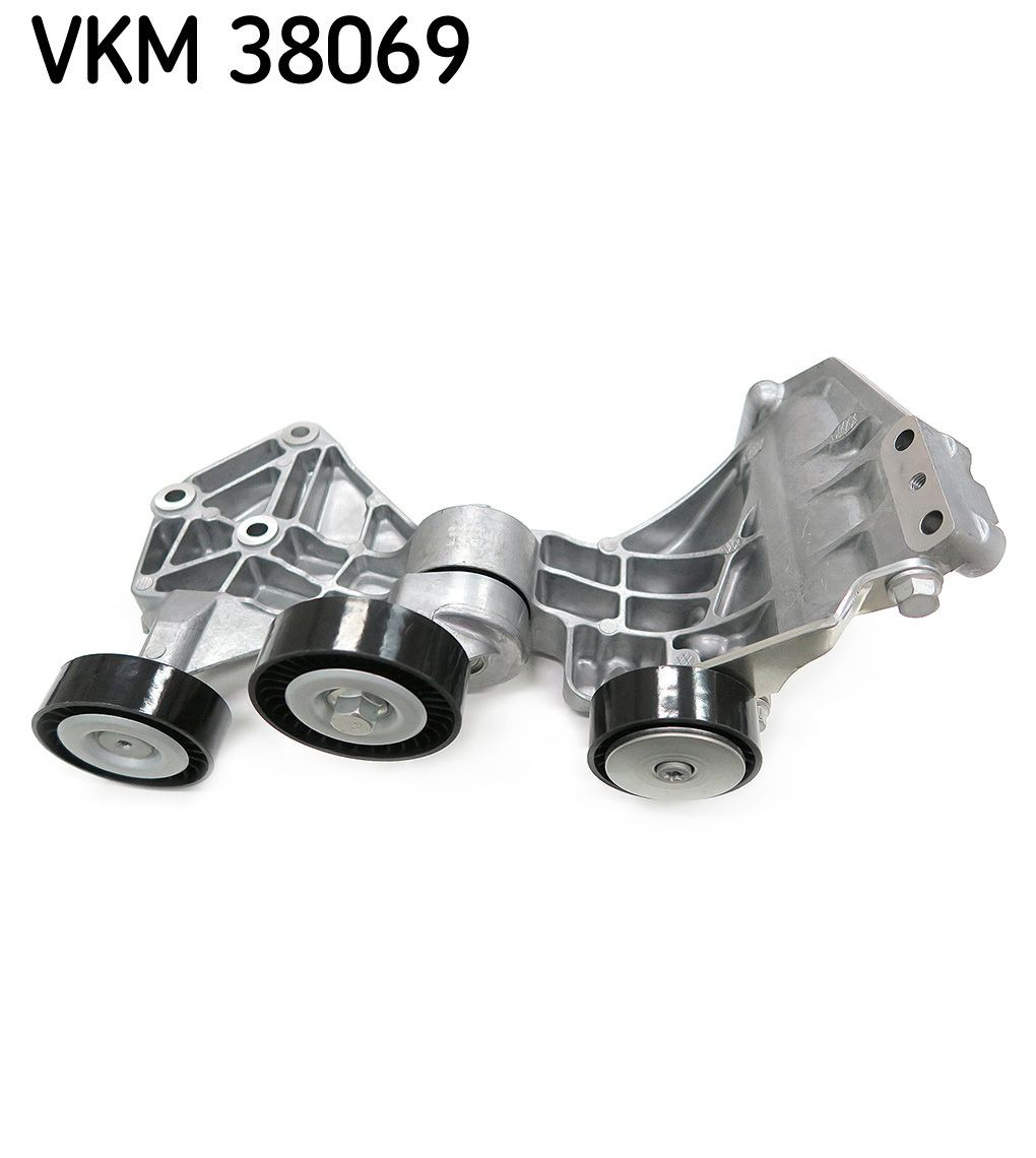 Купити VKM38069 SKF Натягувач приводного ременя