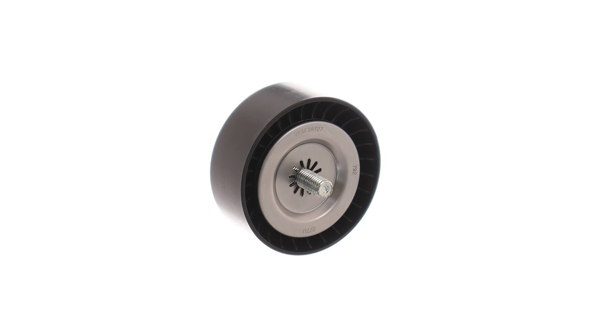 Ролик приводного ременя, паразитний SKF VKM38127 ціна, від 9.26 USD