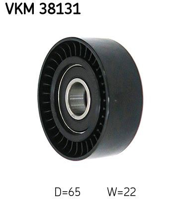 Купити VKM38131 SKF Ролик приводного ременя, паразитний