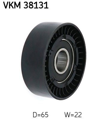 Ролик приводного ременя, паразитний SKF VKM38131 ціна, від 14.07 USD