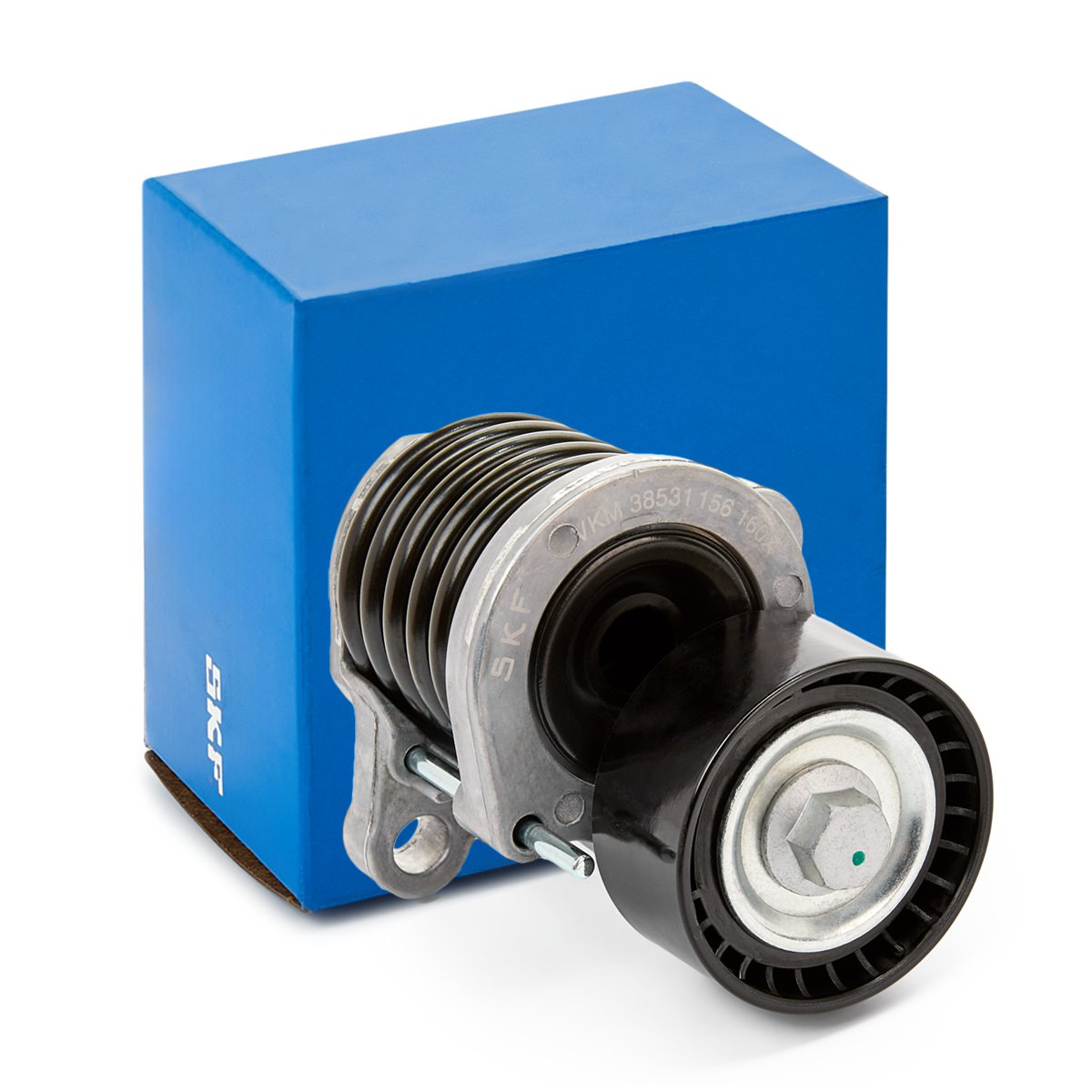 Натягувач приводного ременя SKF VKM38531 ціна, від 59.00 USD