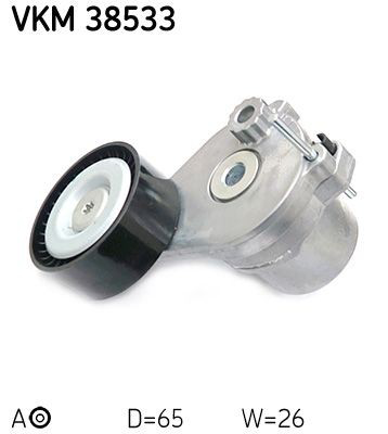 Натягувач приводного ременя SKF VKM38533 ціна, від 57.88 USD