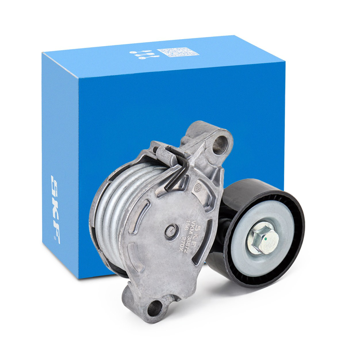 Натягувач приводного ременя SKF VKM38872 ціна, від 54.53 USD