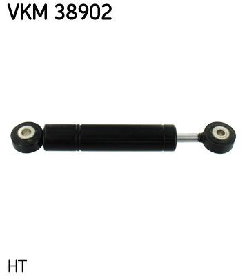VKM38902 SKF Амортизатор натягувача приводного ременя