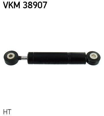 VKM38907 SKF Амортизатор натягувача приводного ременя