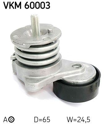 Натягувач приводного ременя SKF VKM60003 ціна, від 53.18 USD
