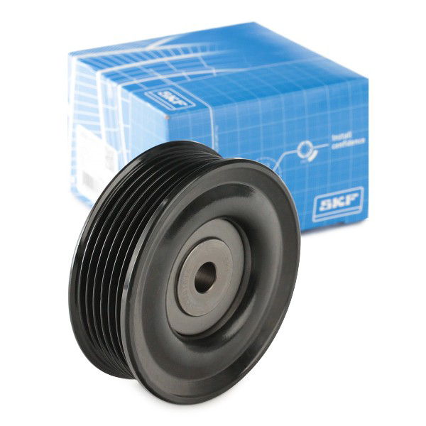 Ролик приводного ременя, паразитний SKF VKM61015 ціна, від 21.98 USD