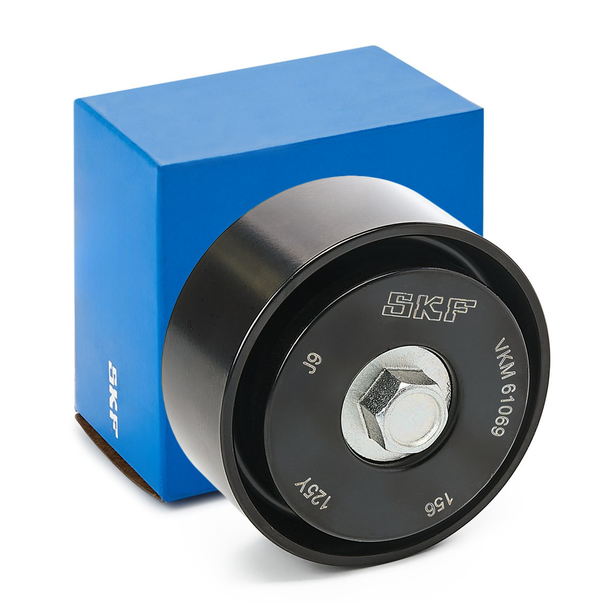 Ролик приводного ременя, паразитний SKF VKM61069 ціна, від 33.02 USD