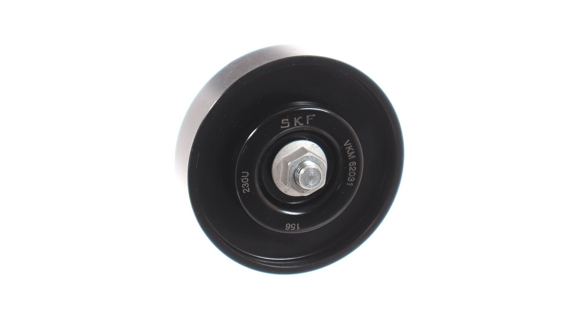Ролик натягувача приводного ременя SKF VKM62031