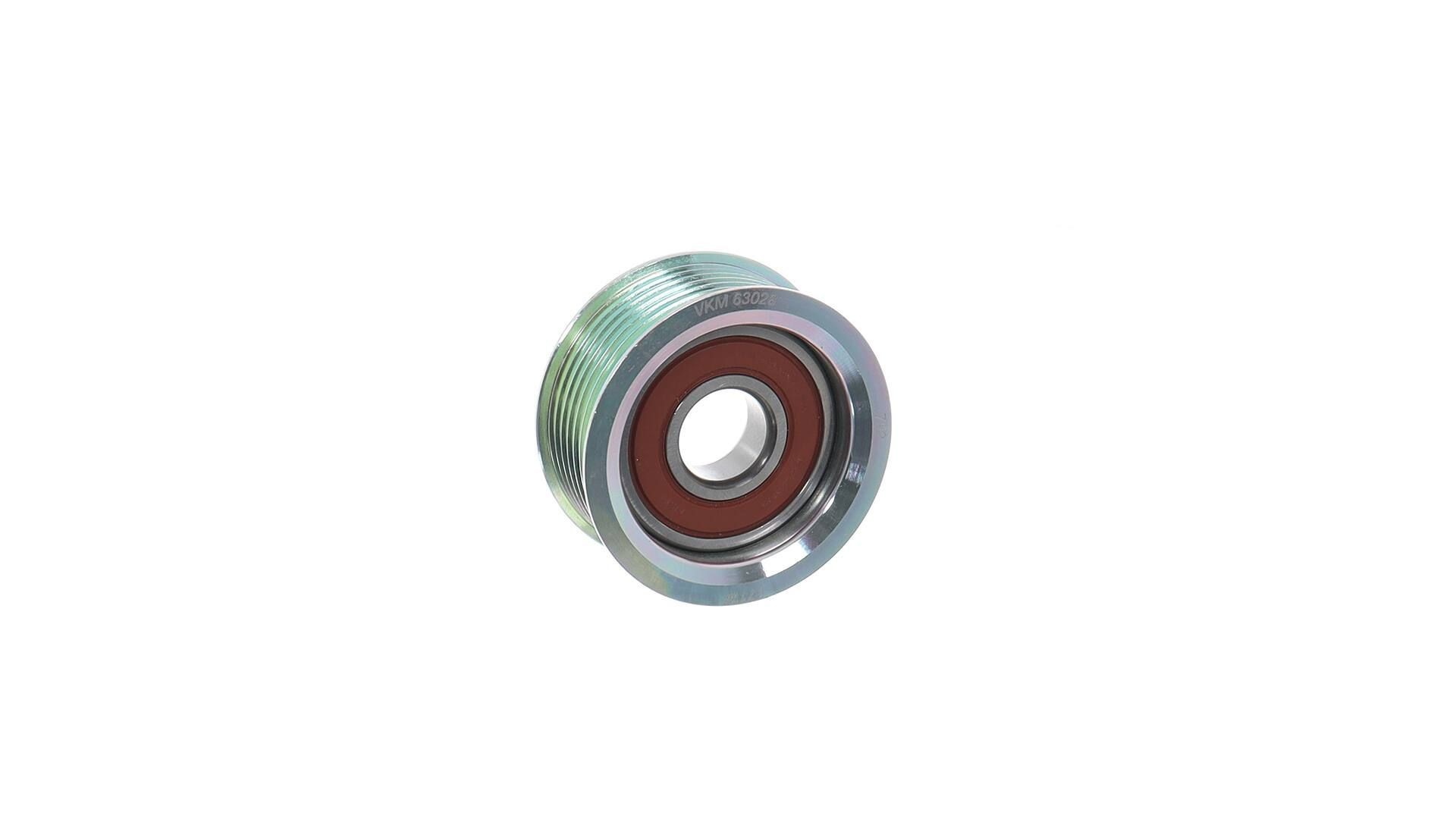 VKM63028 SKF Ролик приводного ременя, паразитний