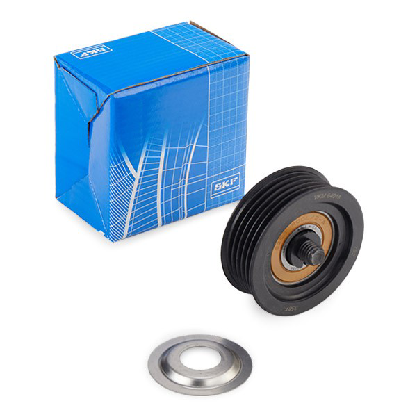 Ролик приводного ременя, паразитний SKF VKM64018 ціна, від 14.90 USD
