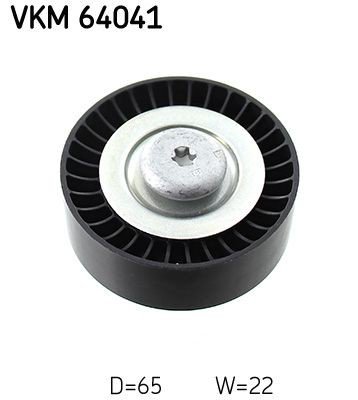 Купити VKM64041 SKF Ролик приводного ременя, паразитний