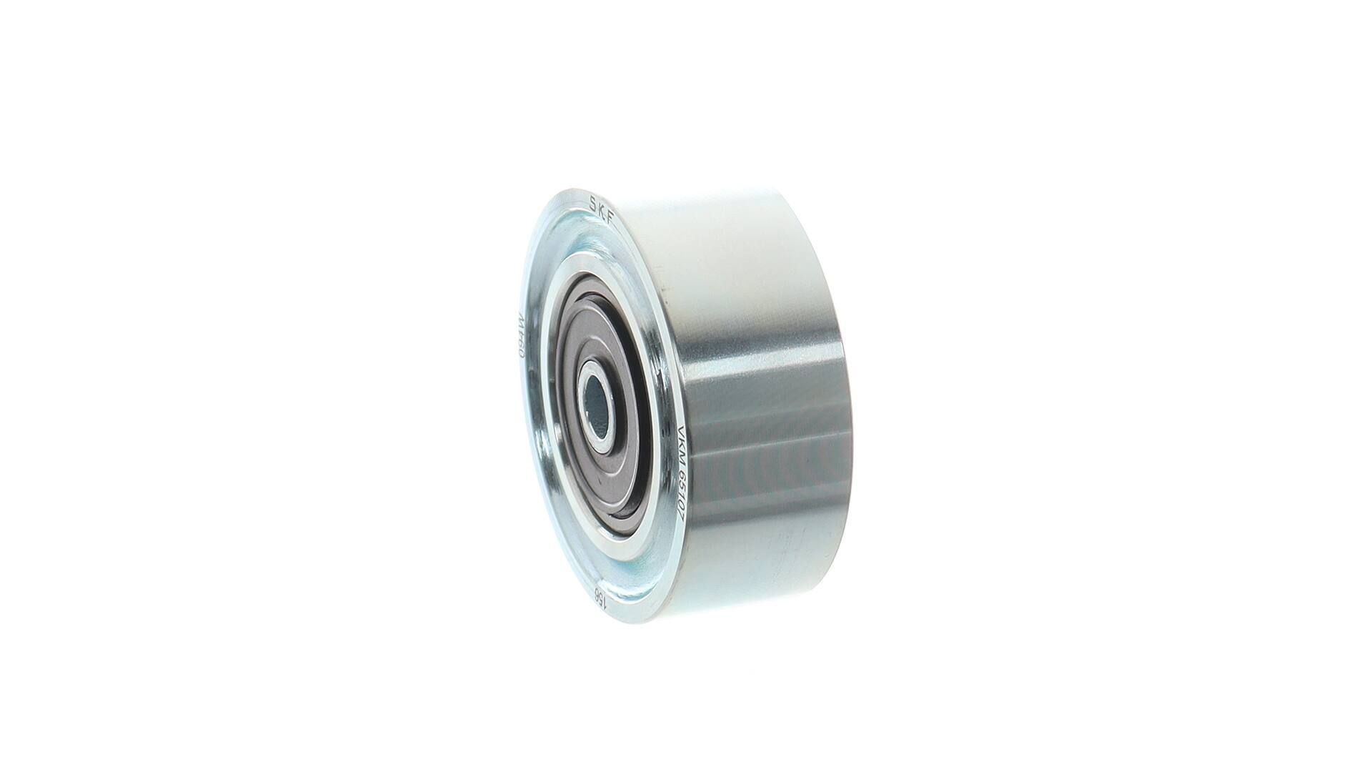 Ролик приводного ременя, паразитний SKF VKM65107 ціна, від 33.65 USD