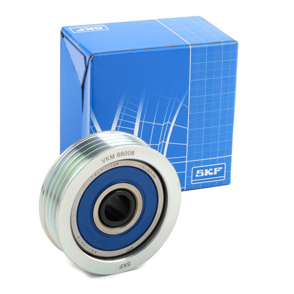 VKM66008 SKF Ролик натяжителя ременя агрегатів