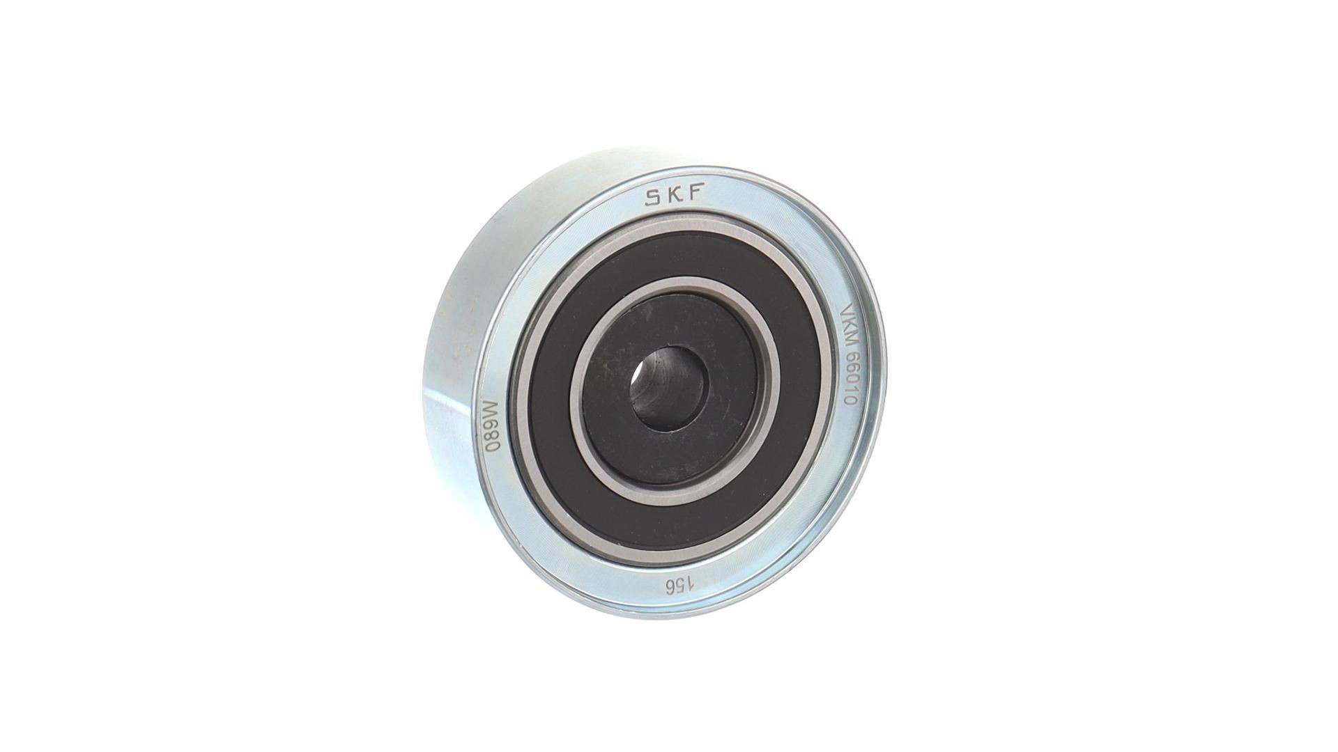 Ролик приводного ременя, паразитний SKF VKM66010 ціна, від 24.55 USD