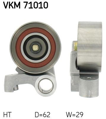 VKM71010 SKF 