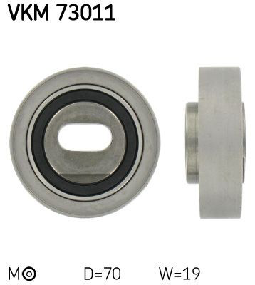 Натягувач ременя балансировочного вала SKF VKM73011 ціна, від 13.69 USD