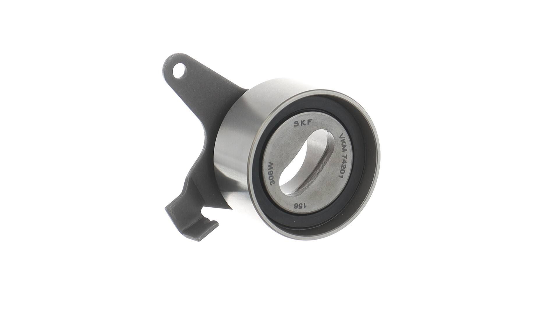 Ролик натяжителя ременя газорозподілу SKF VKM74201 ціна, від 13.70 USD