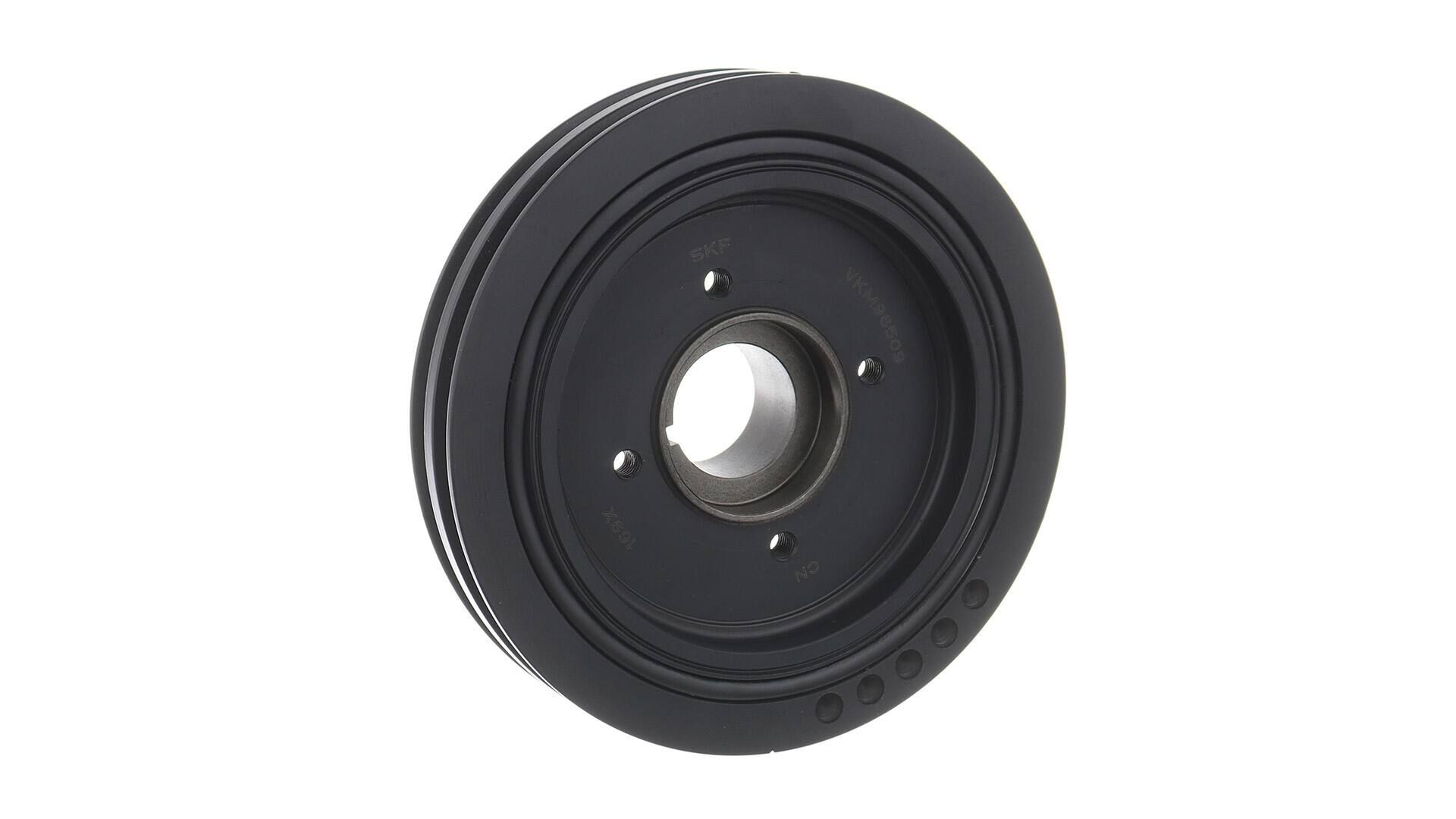 VKM96509 SKF Демпфер колінвалу