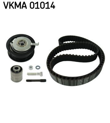 VKMA01014 SKF Ремінь ГРМ, комплект