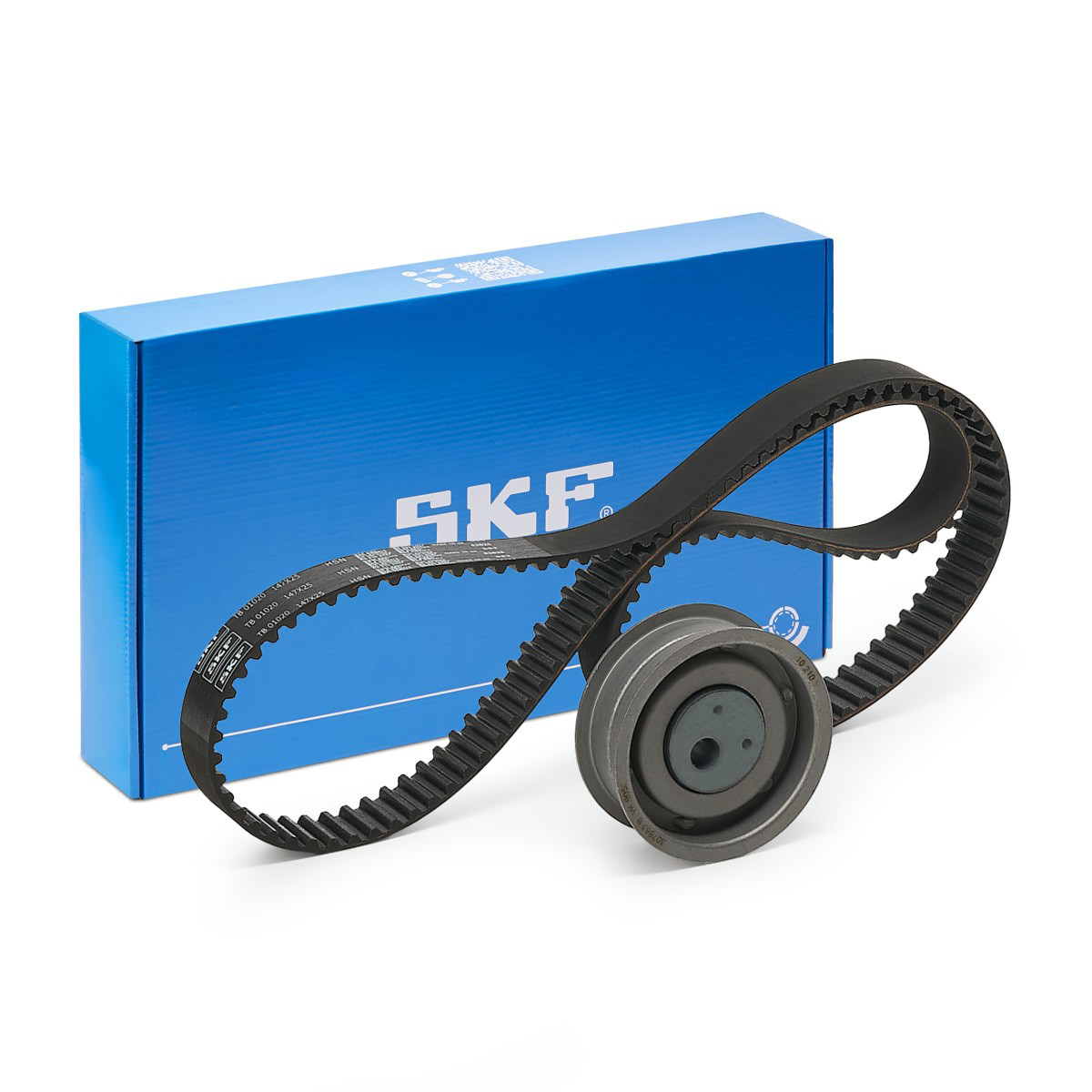 VKMA01020 SKF Ремінь ГРМ, комплект