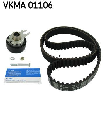 VKMA01106 SKF Ремінь ГРМ, комплект