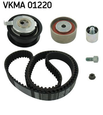 VKMA01220 SKF Ремінь ГРМ, комплект