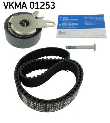 Комплект ГРМ SKF VKMA01253 ціна, від 61.99 USD