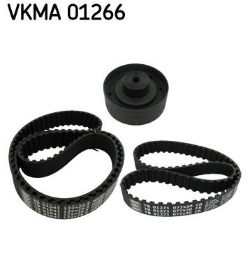 VKMA01266 SKF Ремінь ГРМ, комплект