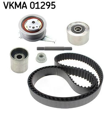 VKMA01295 SKF Ремінь ГРМ, комплект