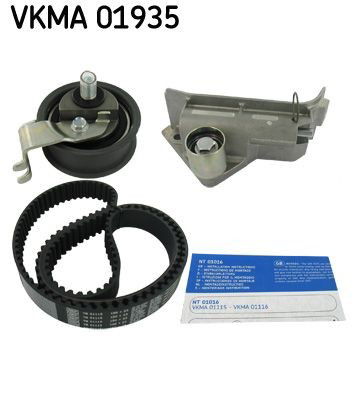 VKMA01935 SKF Ремінь ГРМ, комплект