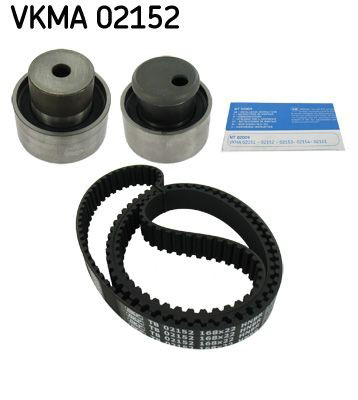 VKMA02152 SKF Ремінь ГРМ, комплект