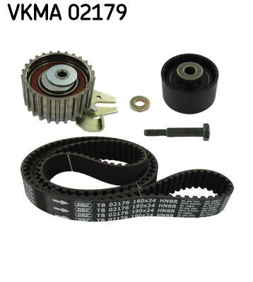 VKMA02179 SKF Ремінь ГРМ, комплект